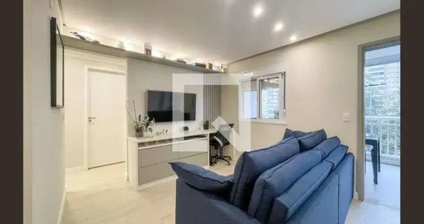 Apartamento para aluguel - vila andrade, 2 quartos,  75 m² - são paulo