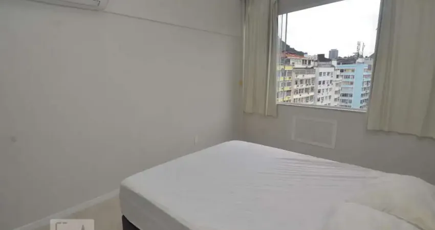 Kitnet / stúdio para aluguel - copacabana, 1 quarto,  44 m² - rio de janeiro