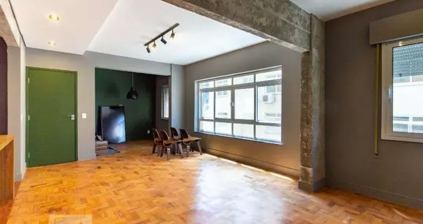 Apartamento para aluguel - itaim bibi, 2 quartos,  90 m² - são paulo