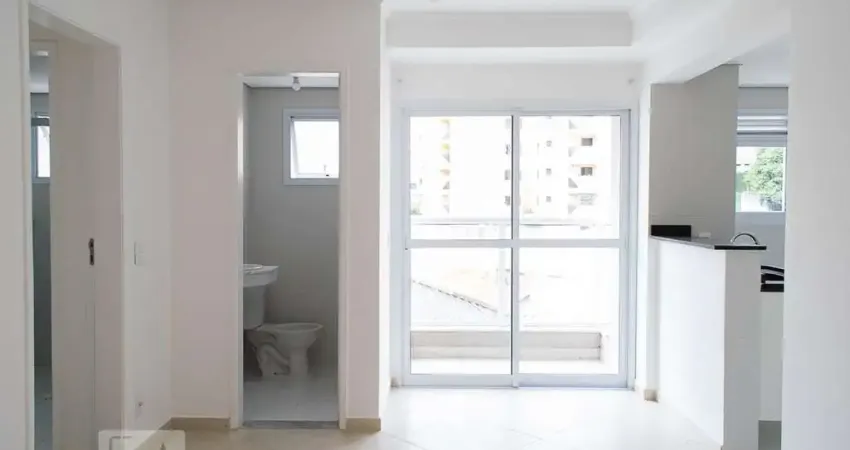 Apartamento para aluguel - água fria, 1 quarto, 45 m² - são paulo