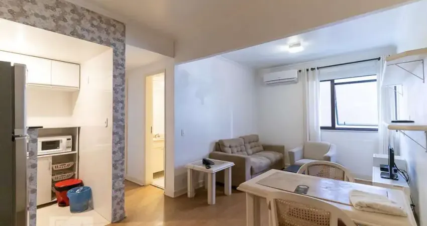 Kitnet / stúdio para aluguel - jardim paulista, 1 quarto, 45 m² - são paulo