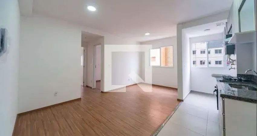 Apartamento para aluguel - centro, 2 quartos, 47 m² - santo andré