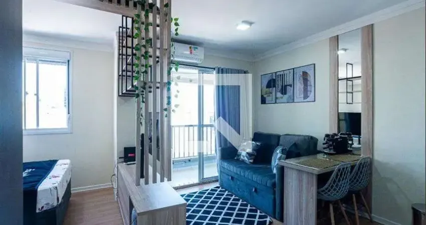 Kitnet / stúdio para aluguel - água branca, 1 quarto,  29 m² - são paulo