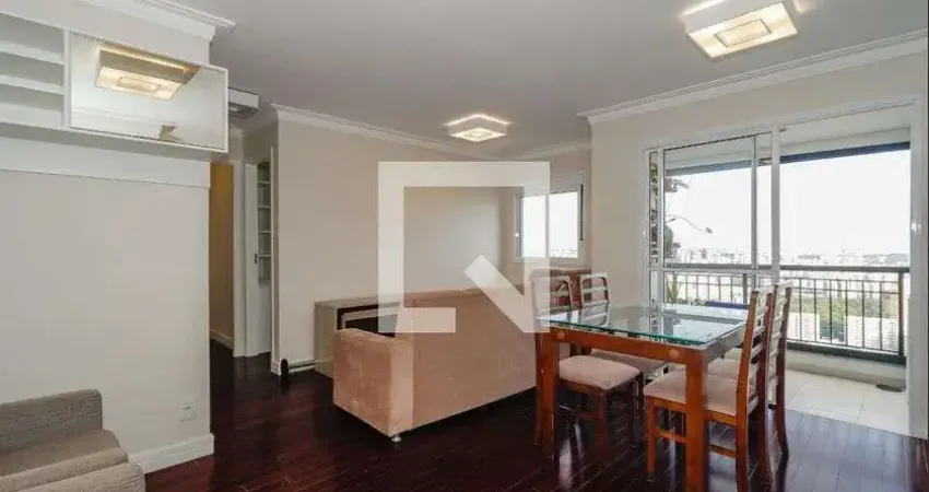 Apartamento para aluguel - panamby, 2 quartos,  64 m² - são paulo