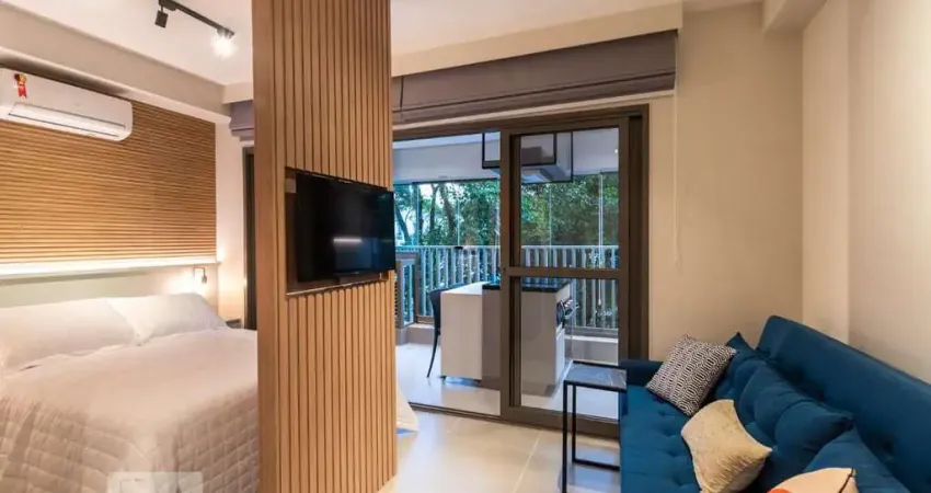 Kitnet / stúdio para aluguel - jardim paulista, 1 quarto, 33 m² - são paulo