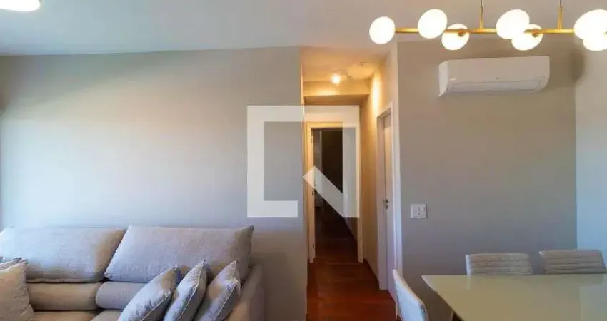 Apartamento para aluguel - taquaral, 2 quartos, 66 m² - campinas