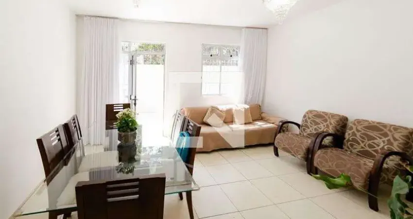 Apartamento para aluguel - havaí, 3 quartos, 131 m² - belo horizonte