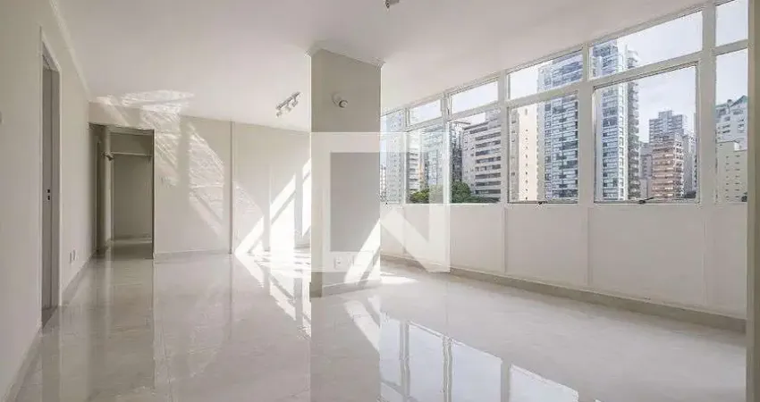 Apartamento para aluguel - paraíso, 3 quartos,  103 m² - são paulo