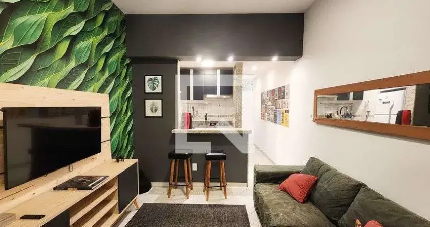 Apartamento para aluguel - catete, 1 quarto,  35 m² - rio de janeiro