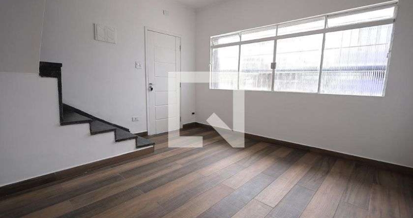 Casa para aluguel - parque bandeirante, 2 quartos, 130 m² - santo andré