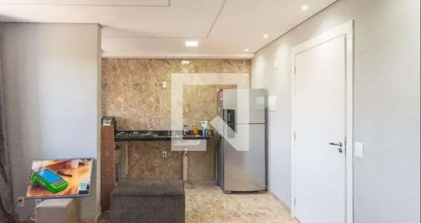 Apartamento para aluguel - jardim ipaussurama , 2 quartos, 37 m² - campinas