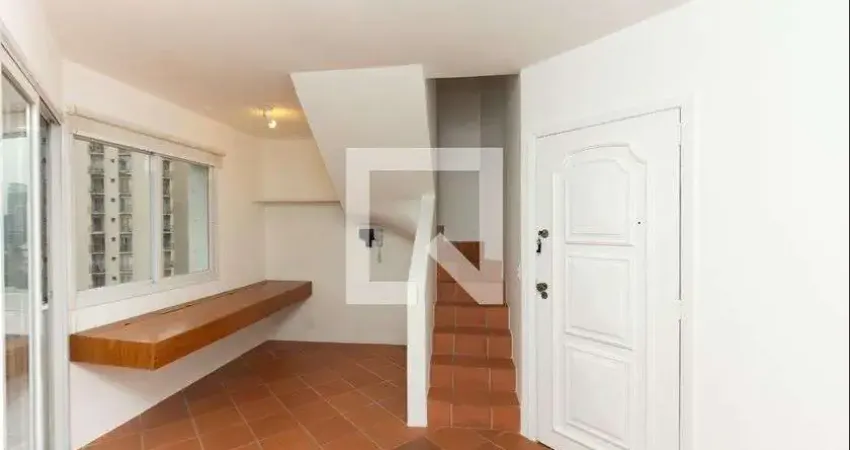 Cobertura para aluguel - vila olímpia, 2 quartos, 120 m² - são paulo