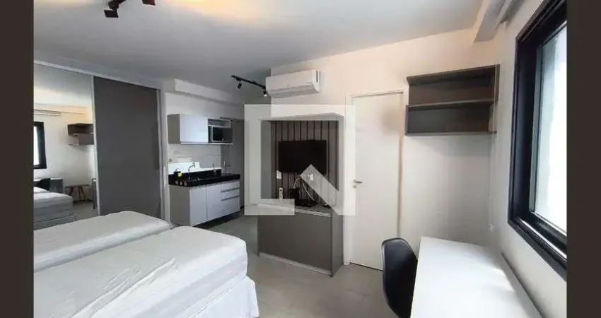 Kitnet / stúdio para aluguel - vila mariana, 1 quarto,  31 m² - são paulo