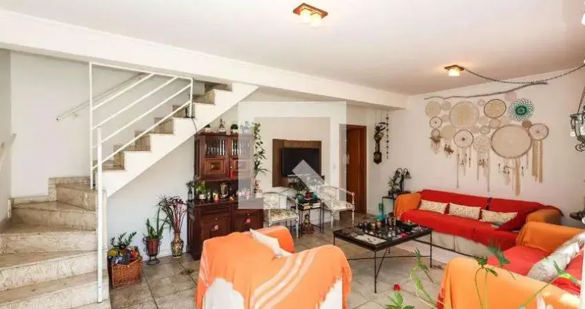 Casa / sobrado em condomínio para aluguel - vila das mercês, 2 quartos, 162 m² - são paulo