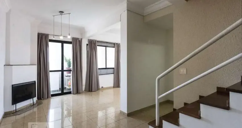 Cobertura para aluguel - brooklin, 2 quartos,  98 m² - são paulo
