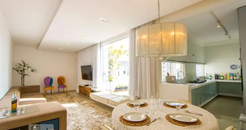 Apartamento para aluguel - santa teresinha, 2 quartos,  160 m² - santo andré