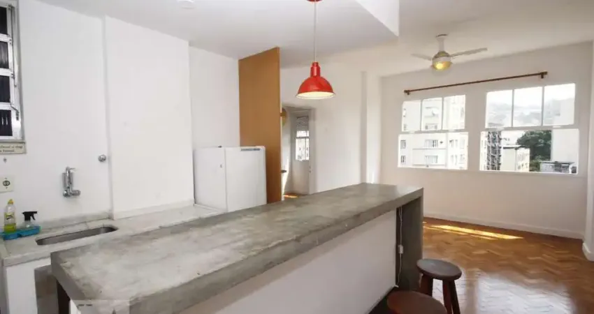 Apartamento para aluguel - glória, 1 quarto,  47 m² - rio de janeiro