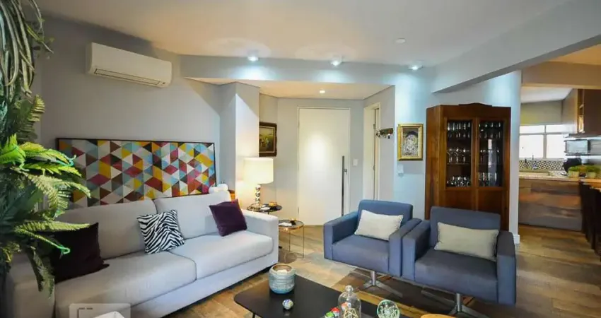 Apartamento para aluguel - vila andrade, 3 quartos, 115 m² - são paulo
