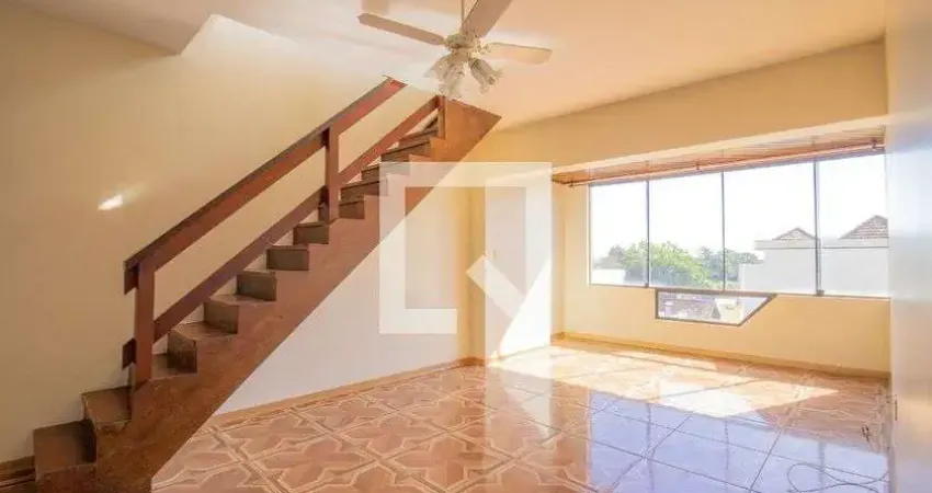 Cobertura para aluguel - passo d'areia, 3 quartos, 200 m² - porto alegre