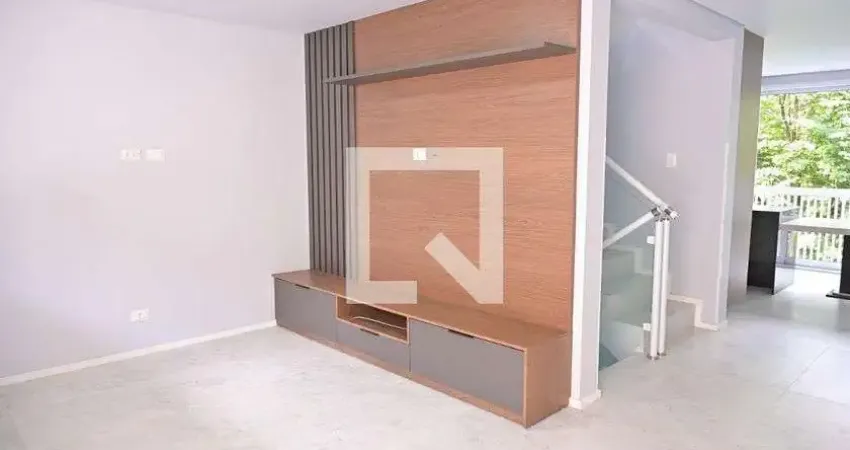 Casa / sobrado em condomínio para aluguel - granja viana, 3 quartos,  139 m² - cotia