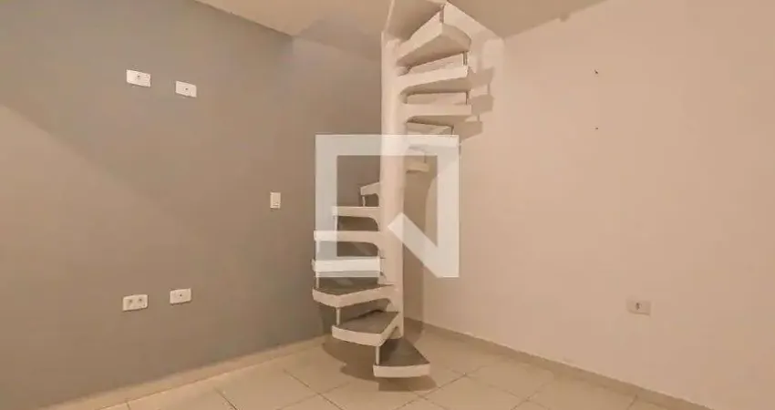 Casa para aluguel - jardim nova cidade, 2 quartos,  35 m² - guarulhos