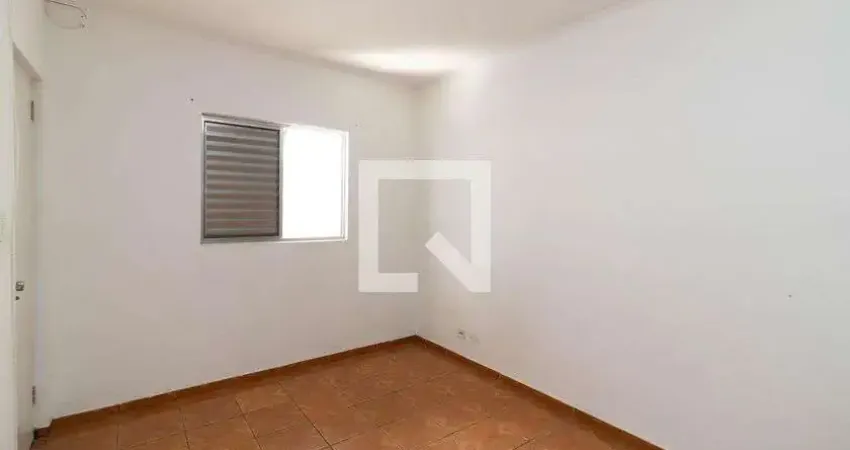 Casa com 1 quarto para alugar na Rua Aperuá, Ponte Rasa, São Paulo