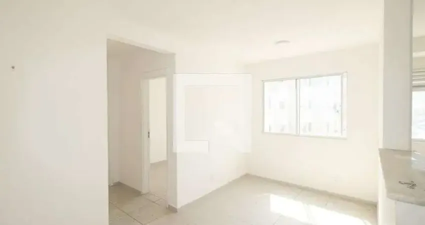 Apartamento para aluguel - campo grande, 2 quartos,  44 m² - rio de janeiro