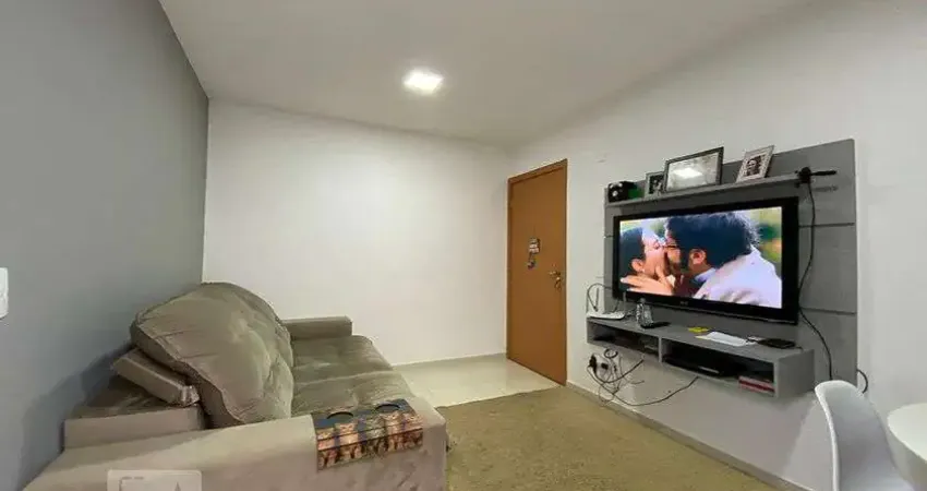 Apartamento para aluguel - canudos, 2 quartos,  42 m² - novo hamburgo