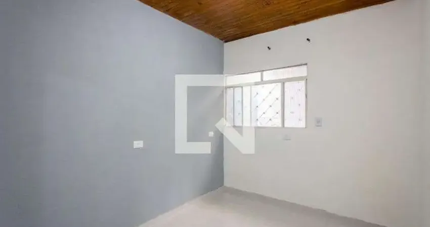 Casa para aluguel - jardim bela vista, 2 quartos,  95 m² - santo andré