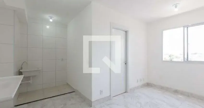 Apartamento para aluguel - vila jacuí, 2 quartos,  45 m² - são paulo