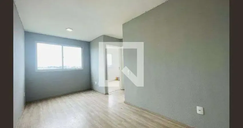 Apartamento para aluguel - vila nova bonsucesso, 2 quartos,  44 m² - guarulhos