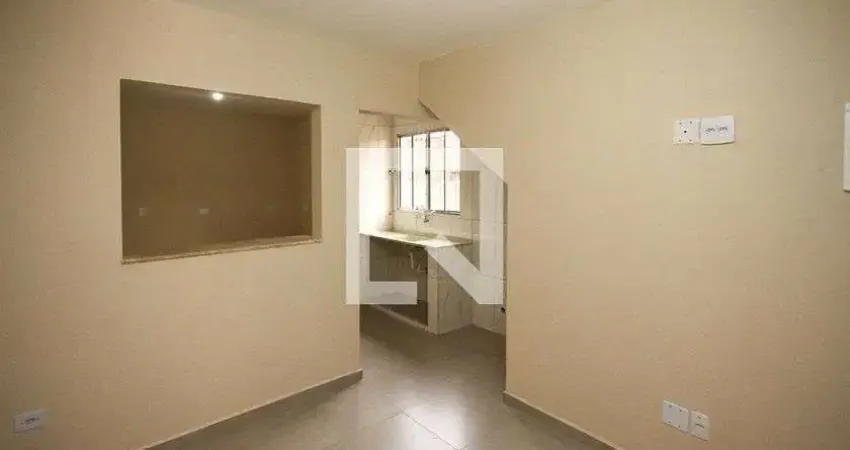 Casa para aluguel - cidade sao mateus, 2 quartos,  80 m² - são paulo