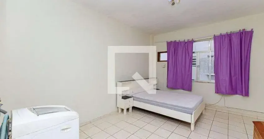Kitnet / stúdio para aluguel - centro , 1 quarto,  35 m² - niterói