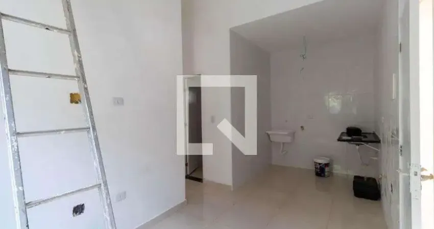 Apartamento para aluguel - cidade patriarca, 2 quartos,  45 m² - são paulo