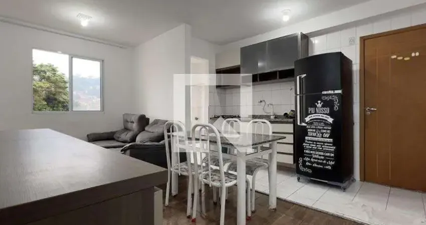 Apartamento para aluguel - mikail ii, 2 quartos, 45 m² - guarulhos