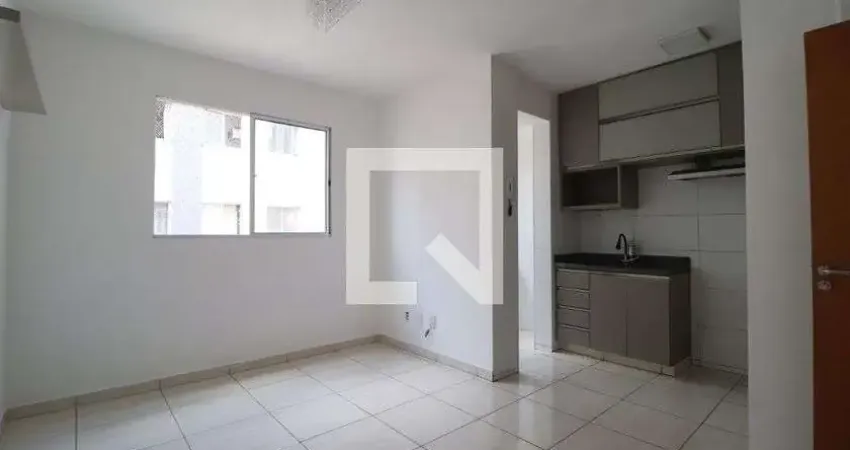 Apartamento para aluguel - laranjeiras, 2 quartos,  51 m² - uberlândia