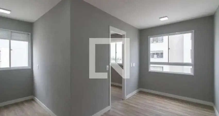 Apartamento para aluguel - vila augusta, 2 quartos,  36 m² - guarulhos