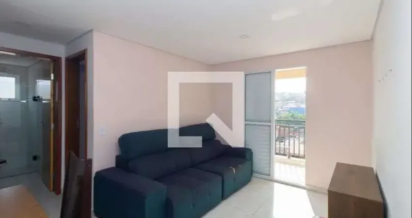 Apartamento para aluguel - parque savoy city, 2 quartos,  52 m² - são paulo