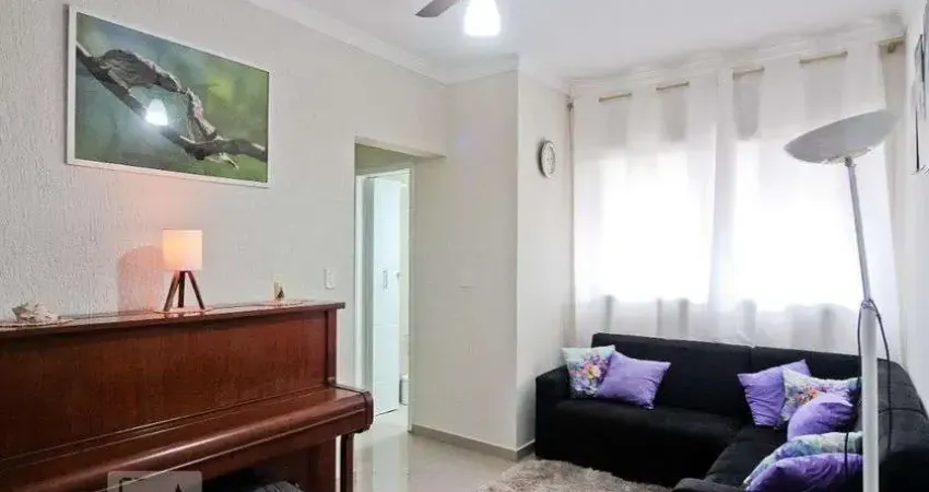 Apartamento para aluguel - água fria, 2 quartos,  70 m² - são paulo