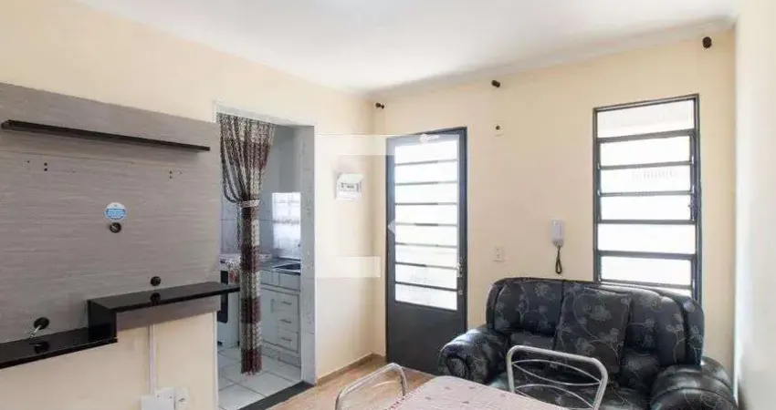 Apartamento para aluguel - vila constança , 2 quartos,  45 m² - são paulo