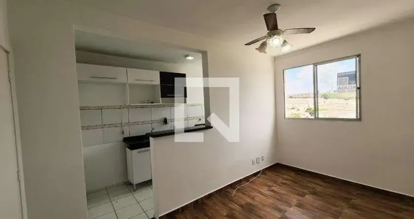 Apartamento para aluguel - gramadão , 2 quartos,  52 m² - jundiaí