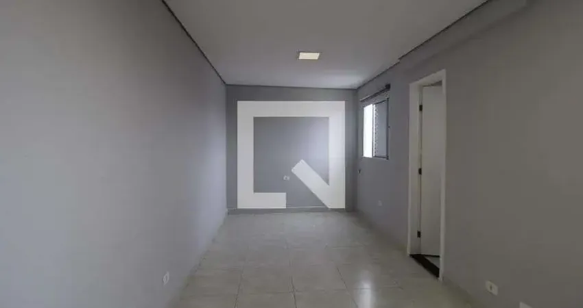 Apartamento para aluguel - vila romano, 1 quarto,  25 m² - são paulo