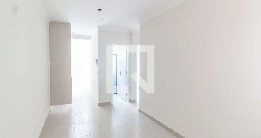 Apartamento para aluguel - água fria, 2 quartos,  40 m² - são paulo