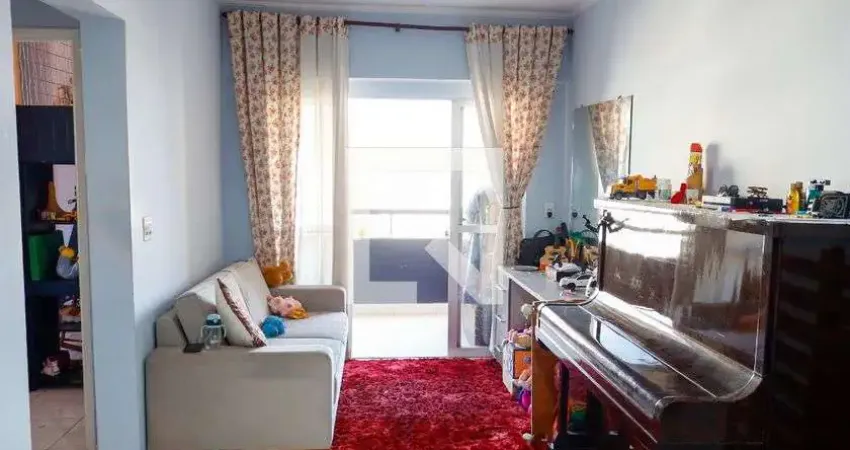 Apartamento para aluguel - vila yara, 2 quartos,  65 m² - osasco