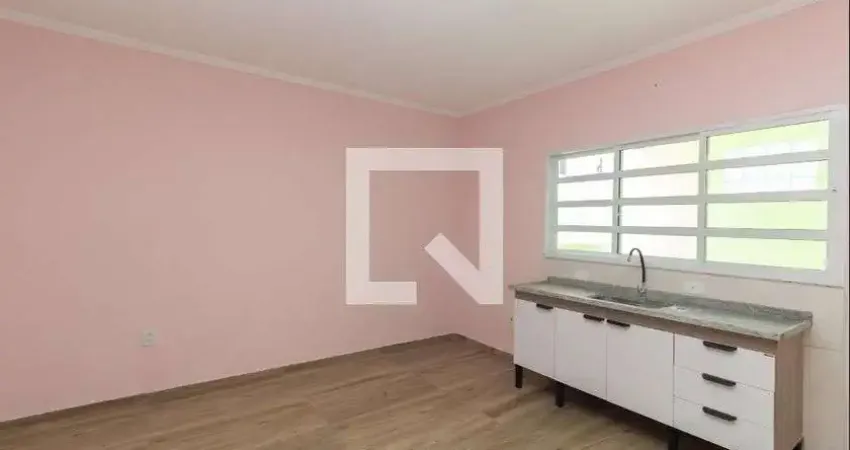 Casa para aluguel - jardim santo antonio, 2 quartos,  125 m² - são paulo