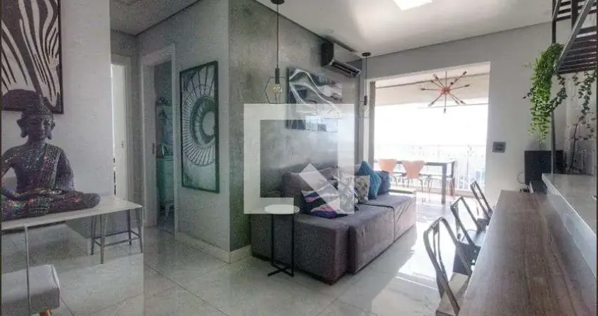 Apartamento para aluguel - cambuci, 2 quartos,  70 m² - são paulo