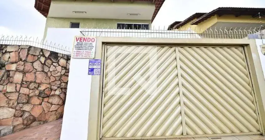 Casa para aluguel - jardim planalto, 4 quartos,  515 m² - goiânia