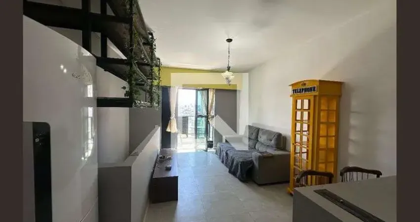 Apartamento para aluguel - jardim iracema, 1 quarto,  52 m² - barueri