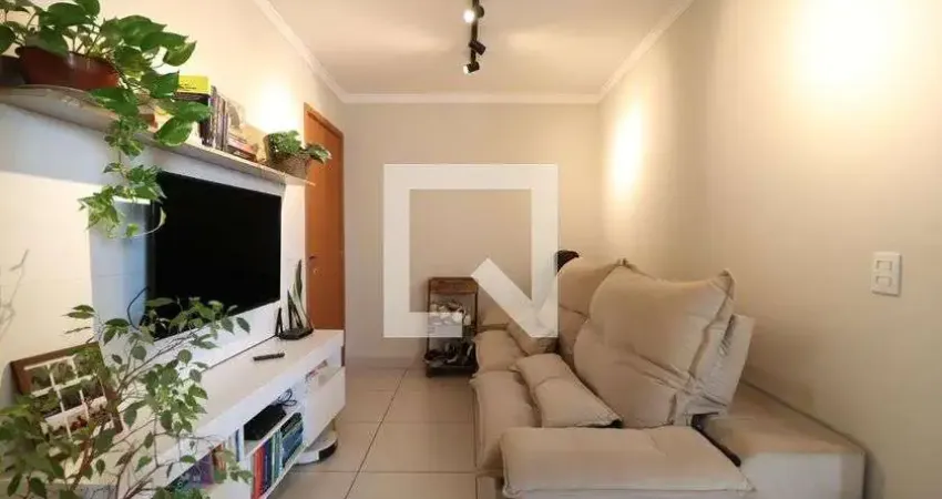 Apartamento para aluguel - jardim sul, 2 quartos,  52 m² - uberlândia