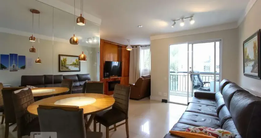 Apartamento para aluguel - portal do morumbi, 3 quartos,  65 m² - são paulo
